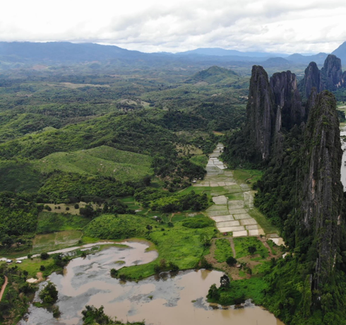 Laos authentique 