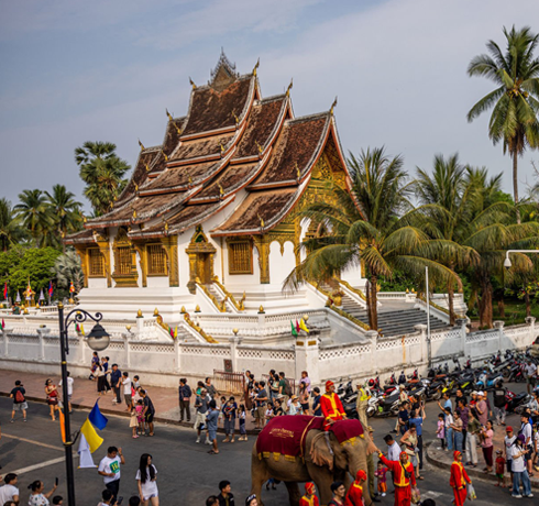 Essentiel du Laos 