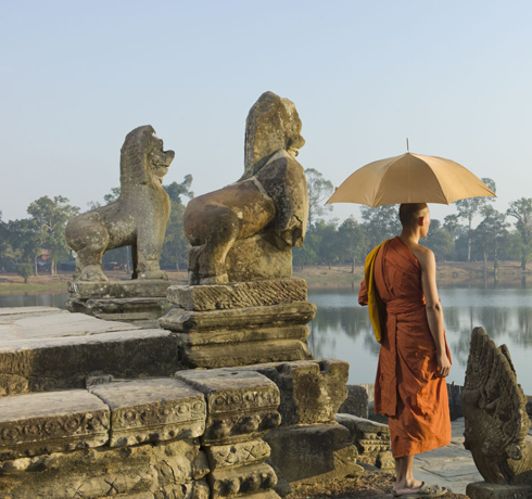 Charme du Cambodge 