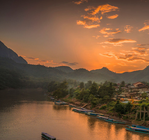 Charme du Laos 