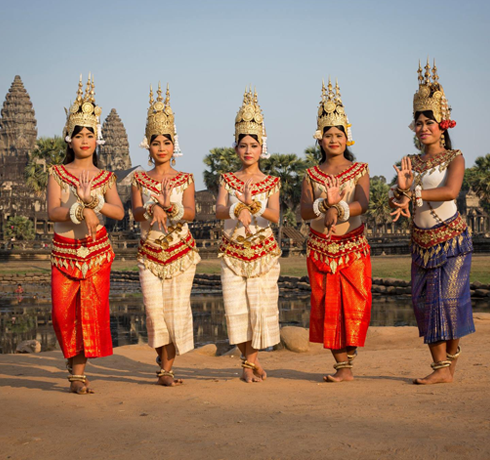 Essentiel du Cambodge 